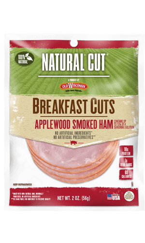 Applewood Smoked Ham