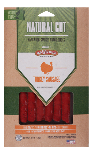 NC Turkey Snack Sticks