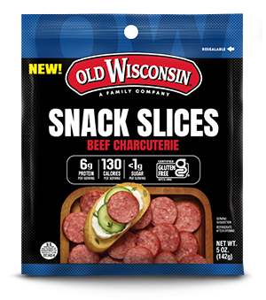 Beef Snack Slices