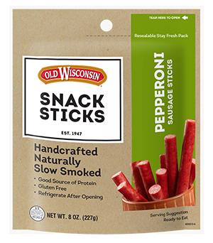 Pepperoni Snack Sticks