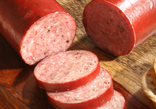 Summer Sausages and Beer Salami | Old Wisconsin